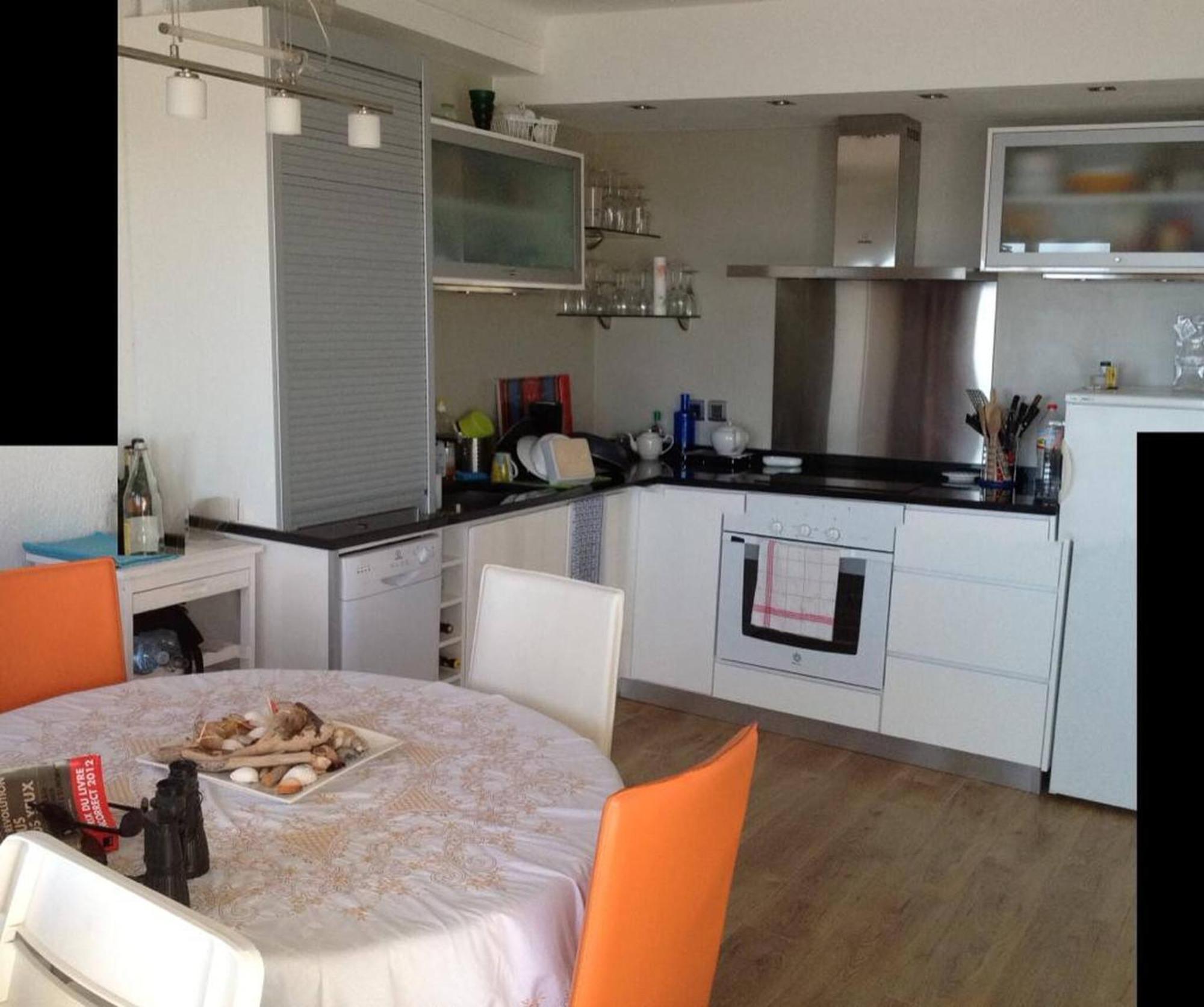 Apartamento Vista Mar Y Parking En Roses Av-27 Exterior photo