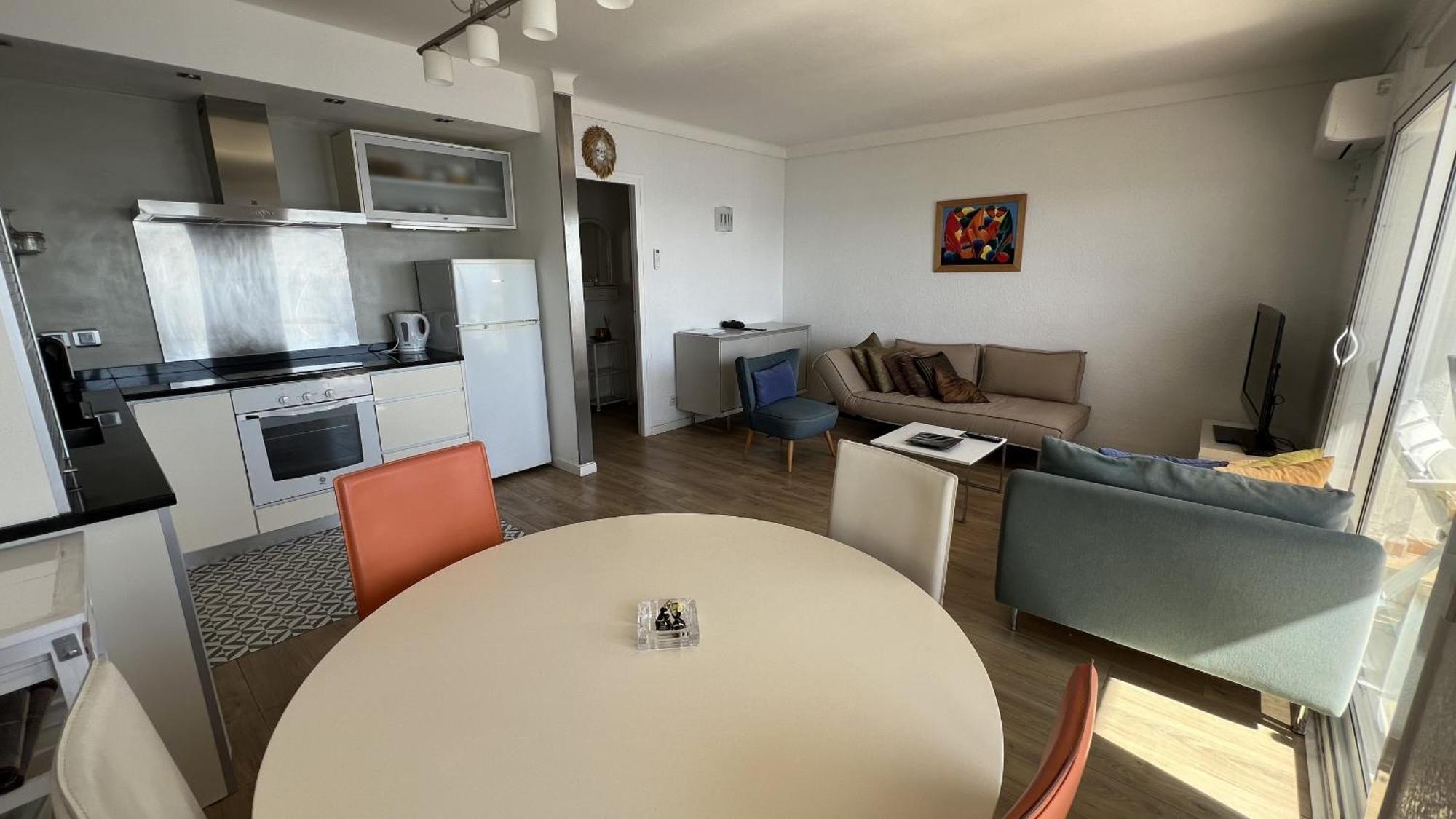 Apartamento Vista Mar Y Parking En Roses Av-27 Exterior photo